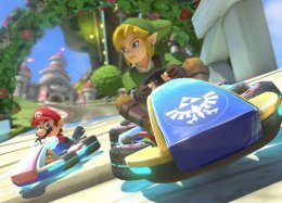Não estamos desistindo do Brasil, diz executivo da Nintendo.
