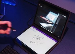 Surface de tela dupla da Microsoft pode rodar aplicativos Android.