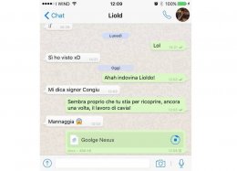 Agora você pode enviar documentos do Office via WhatsApp.