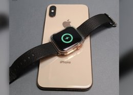 Próximo iPhone deve ser capaz de recarregar outros aparelhos sem fio.