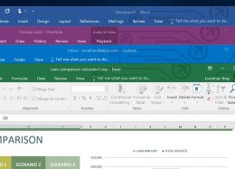 Microsoft anuncia que o Office 2019 chega ao mercado... em 2018!