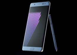 Versão repaginada do Galaxy Note7 deve ser vendida a US$ 625.