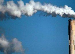 Descoberto material que pode transformar CO2 em combustível.