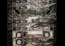 USP de São Carlos inaugura supercomputador.