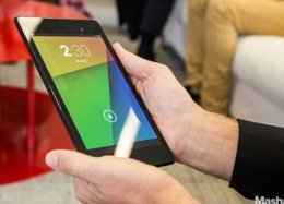 Tablet Nexus 7 deixará de ser fabricado.