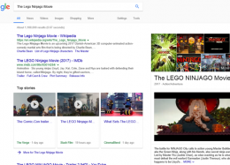 Google começa a testar reprodução automática de vídeos no buscador.