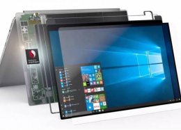 Microsoft revela notebooks rodando Windows 10 em processadores ARM