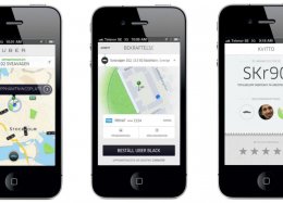 Uber lança recurso que permite acompanhar as viagens de seus familiares