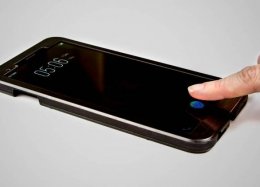 Conheça o sensor de impressão digital que funciona sob a tela do celular