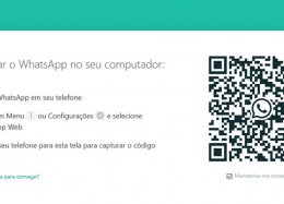 Saiba como usar mais de uma conta de WhatsApp no computador.