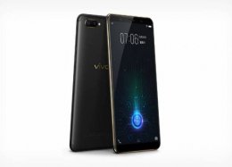 Conheça em detalhes o primeiro celular do mundo com leitor de digitais na tela