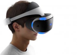 Playstation VR poderá ser usado por crianças a partir de 12 anos