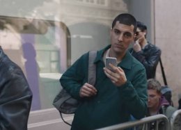 Usuários reclamam que o iPhone X não funciona direito no frio