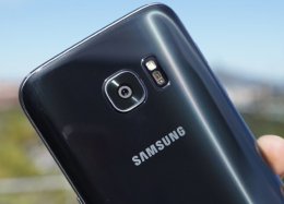 Samsung deve lançar versão Jet Black do Galaxy S7 em dezembro