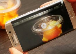 Câmera do Galaxy S6 supera a do iPhone 6 em teste.