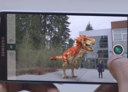 Microsoft já queria ter realidade mista no mobile e nós nem percebemos.