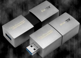 Novo pendrive da Kingston custa mais de 5 salários mínimos.