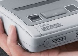 Novo SNES Classic da Nintendo já foi crakeado para rodar mais games antigos.