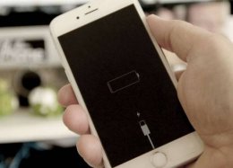 10 dicas para economizar a bateria do iPhone.