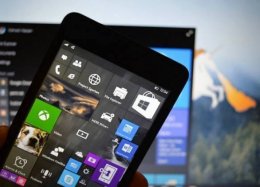 Confira os 10 primeiros celulares que receberão o Windows 10.