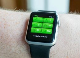 App do Apple Watch permite enviar dinheiro para amigos.