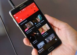 YouTube prepara app que permite fazer transmissões ao vivo