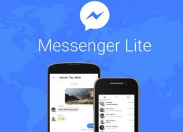 Facebook Messenger ganha versão mais leve para aparelhos Android 