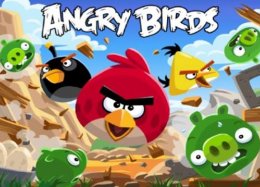 Desenvolvedora do Angry Birds assina acordo com Lego.