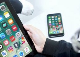 Superscreen: projeto do Kickstarter quer tornar seu celular em um tablet.