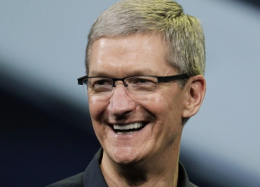 Tim Cook diz que ainda podemos esperar muitas novidades da Apple.
