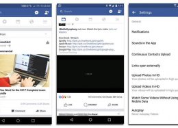 Facebook estuda liberar vídeos para consumo offline.