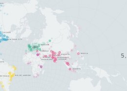 Continua firme e forte: Uber alcançou marca de 5 bilhões de viagens