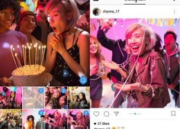 Instagram libera publicação de 10 fotos ou vídeos por post; veja passo a passo.