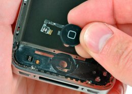 Apple pode abandonar icônico botão Home no iPhone em 2017