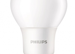 Philips lança lâmpadas LED de apenas 5 dólares que duram 10 anos.