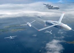 Invasão dos gremlims: DARPA pretende criar 'enxame' de drones militares.