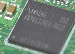 Samsung cria setor específico para fabricar chips para outras empresas