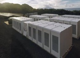 Tesla está fornecendo energia solar para uma ilha inteira da Polinésia.