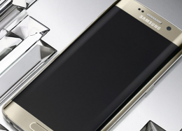 Samsung lança versão do Galaxy S6 Edge com 32 GB no Brasil.