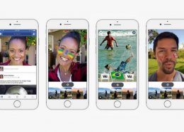 Facebook mostra novo recurso, semelhante ao Snapchat