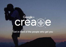 Google lança plataforma para criadores de conteúdo no Google+
