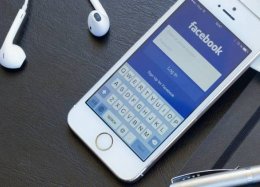 Facebook para iOS tem novas funções com o 3D Touch
