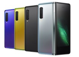 Galaxy Fold não decepciona e vem gerando primeiras impressões positivas.