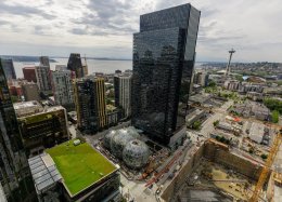 Amazon recebeu 238 proposta de cidades para construção de nova sede na América do Norte