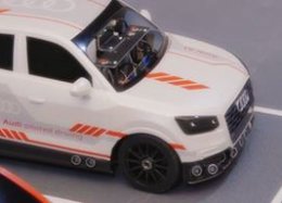 Audi cria conceito de carro que consegue aprender a estacionar sozinho.