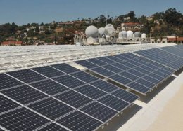 Energia renovável pode ser mais barata que combustíveis fósseis até 2020