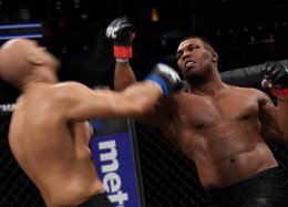 Fãs de MMA poderão se sentir dentro da luta com realidade virtual