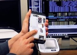 Cientistas criam capa para smartphone que mede pressão arterial do usuário