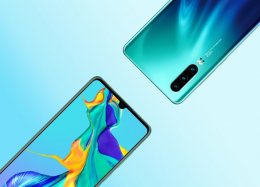 Mais fotos do Huawei P30 vazam e mostram um belíssimo smartphone.