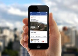 Facebook compra empresa de compressão de vídeos.